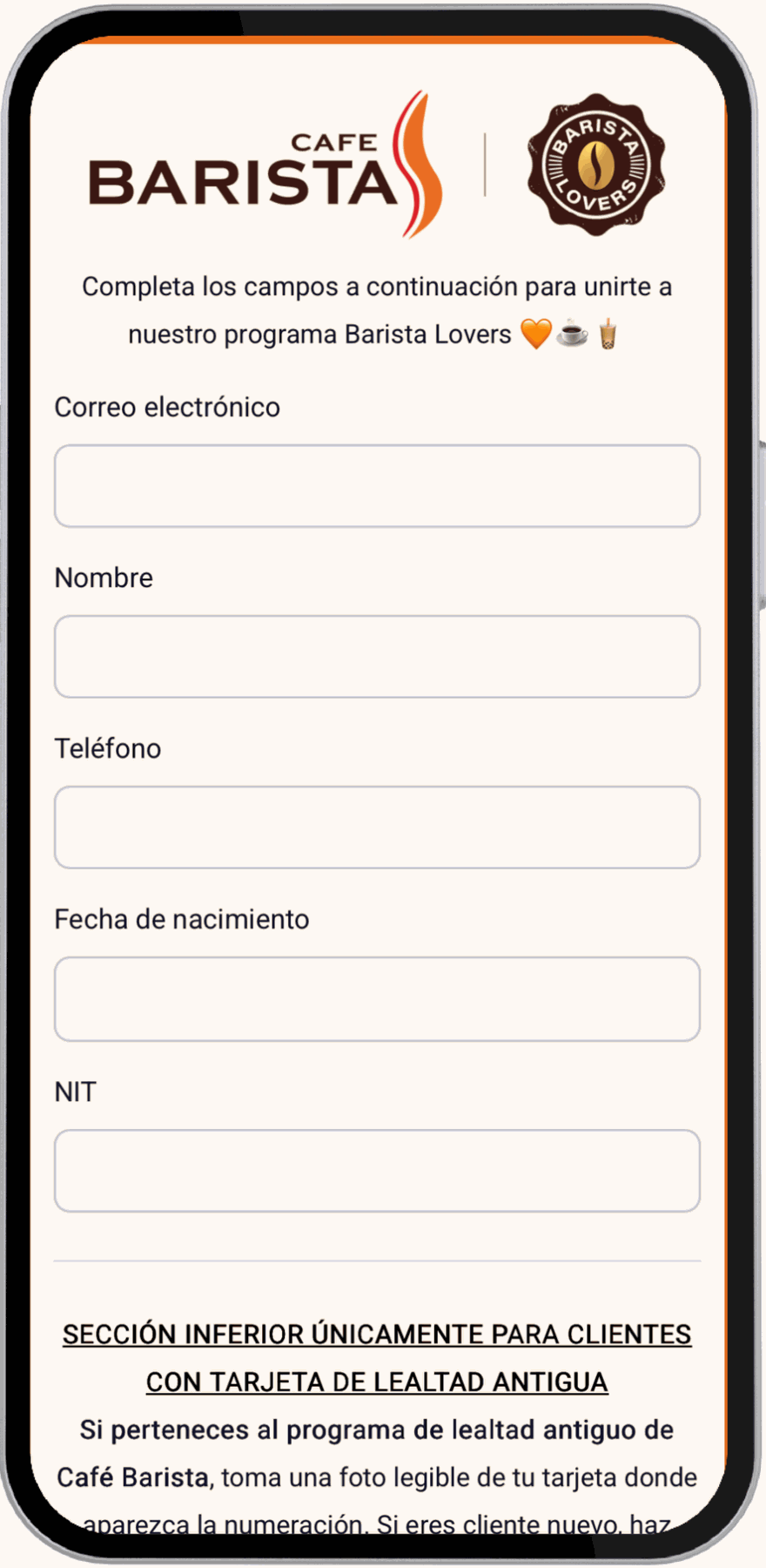 Formulario